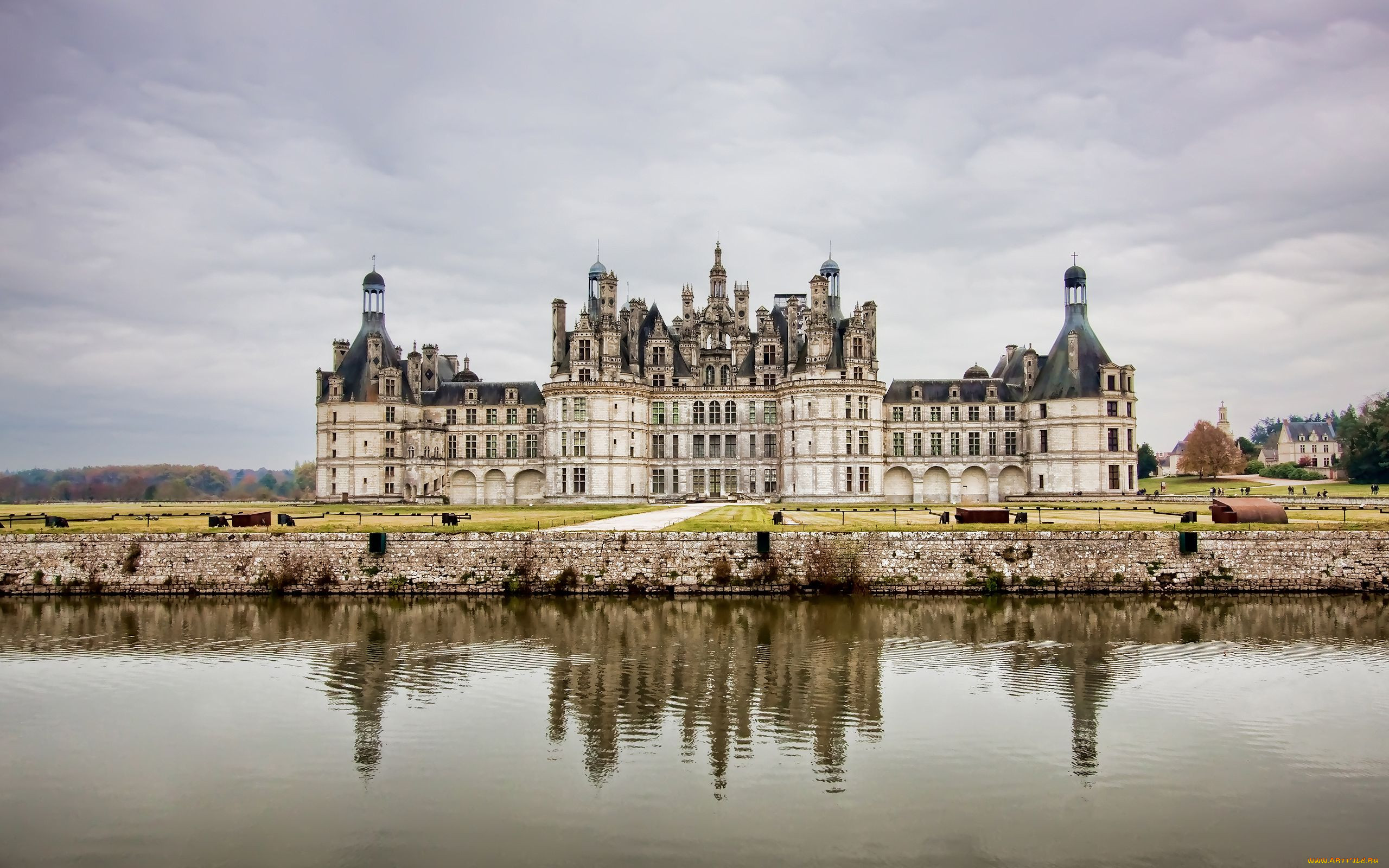 chambord, castle, france, , , , 